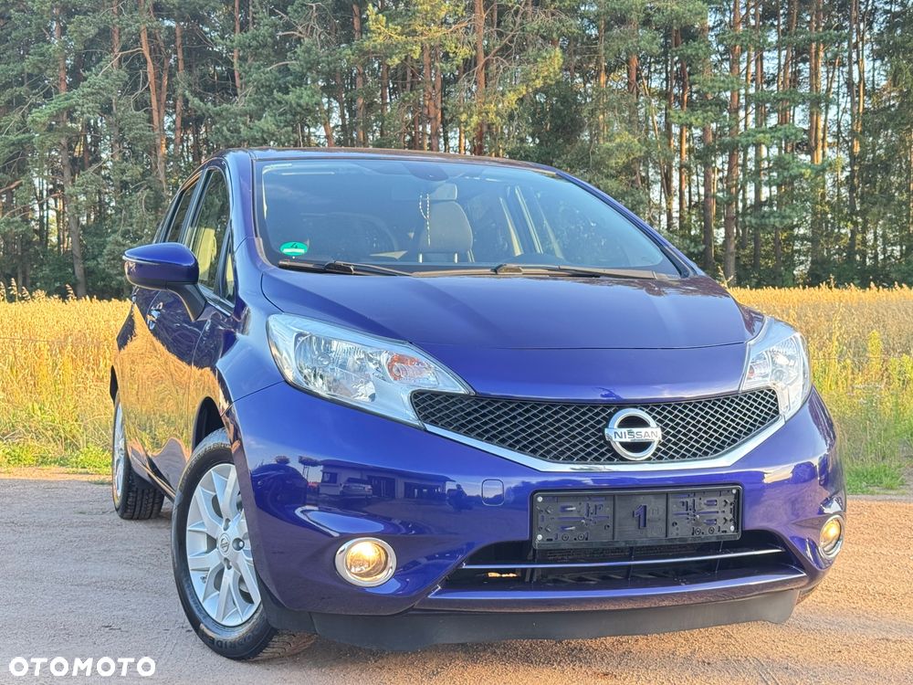 Nissan Note 1.2 Acenta - 3