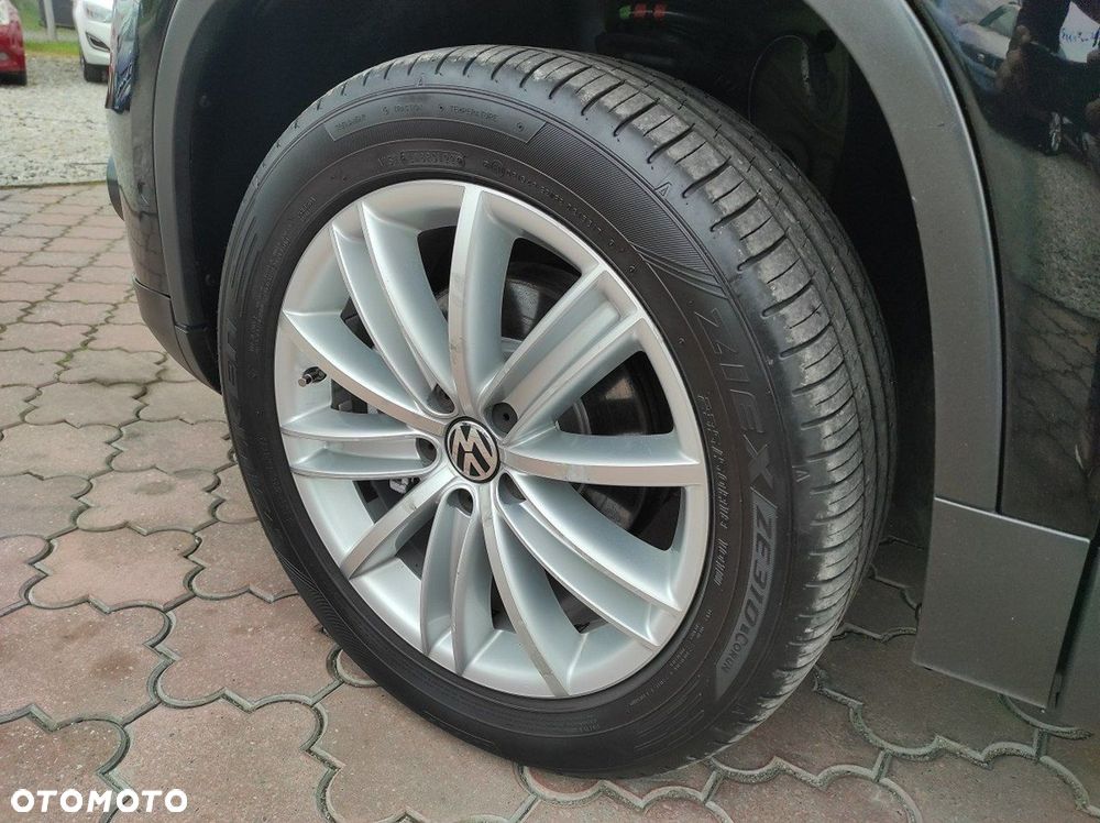 Volkswagen Tiguan - 18