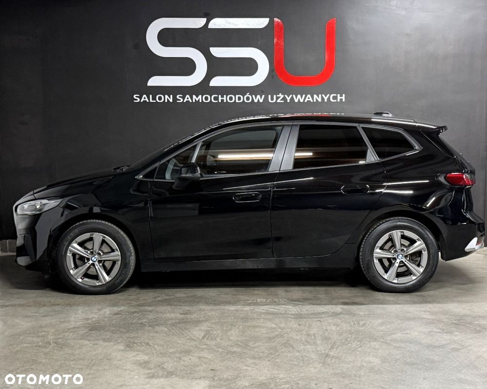 BMW Seria 2 218d Advantage sport - 14