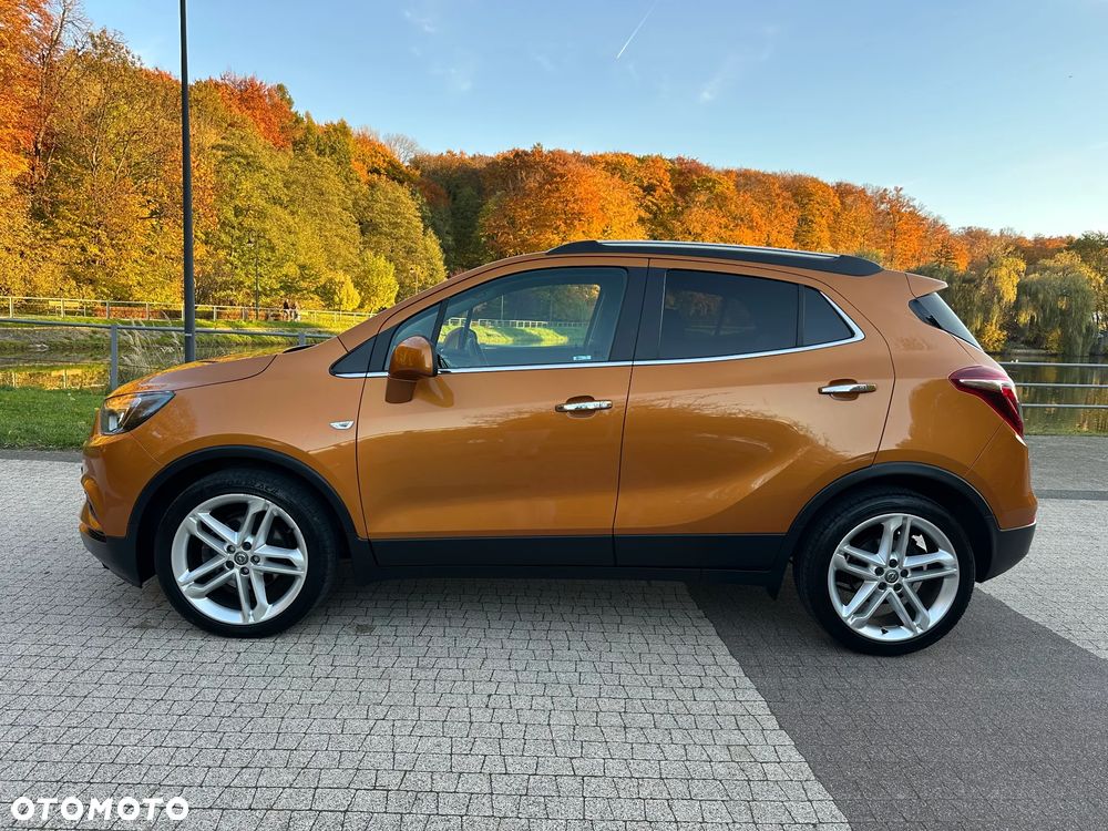 Opel Mokka X 1.4 T Elite S&S 4x4 - 7