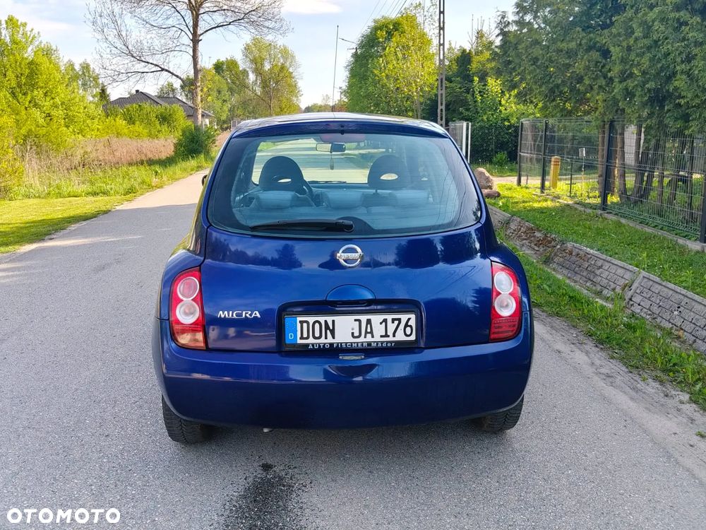 Nissan Micra - 12