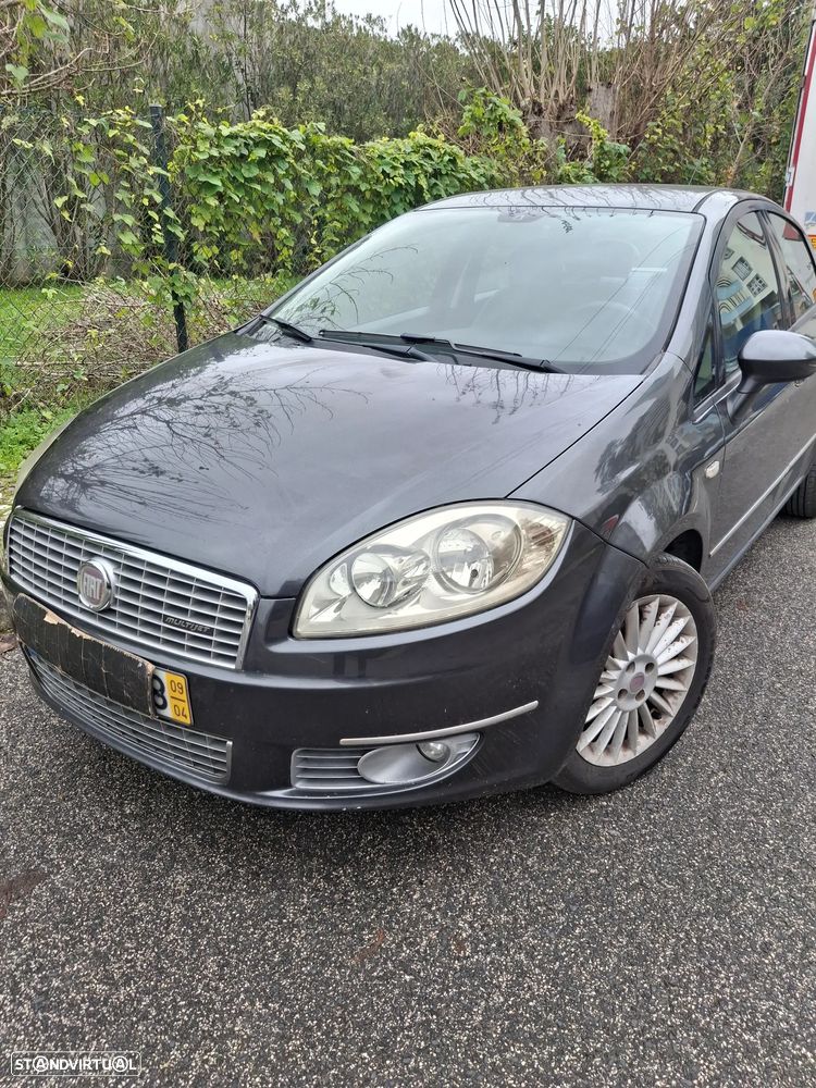 Fiat Linea 1.3 M-Jet Emotion - 1
