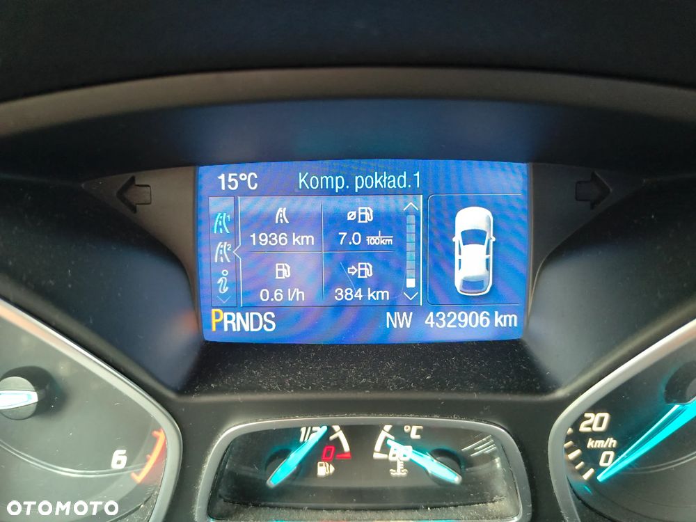 Ford Kuga - 20