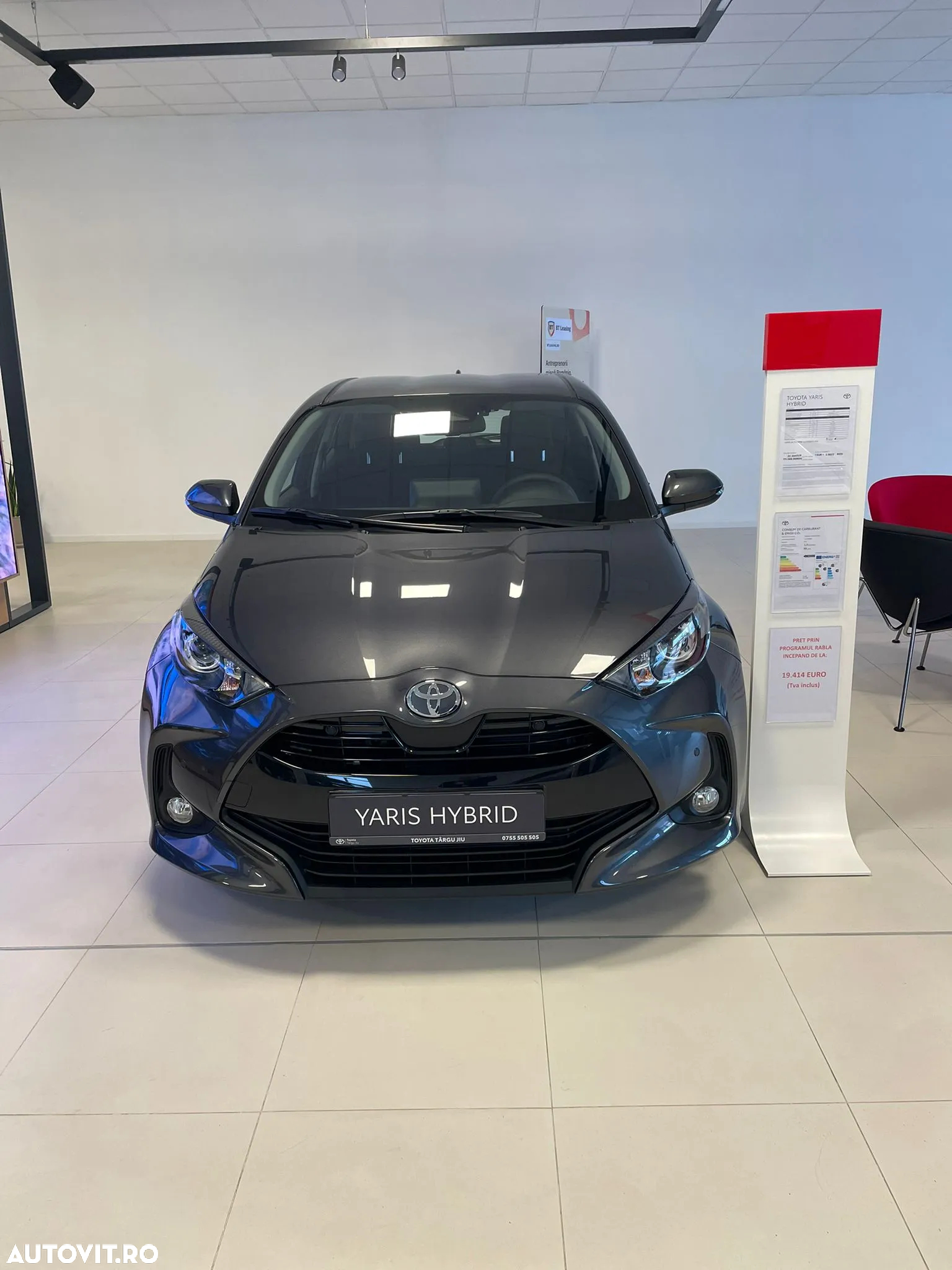 Toyota Yaris 1.5 116 CP HEV Active - 2