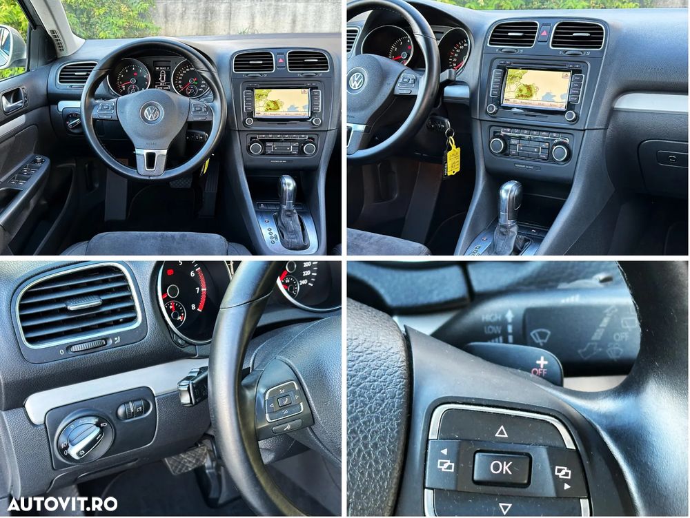 Volkswagen Golf 1.4 TSI DSG Highline - 9