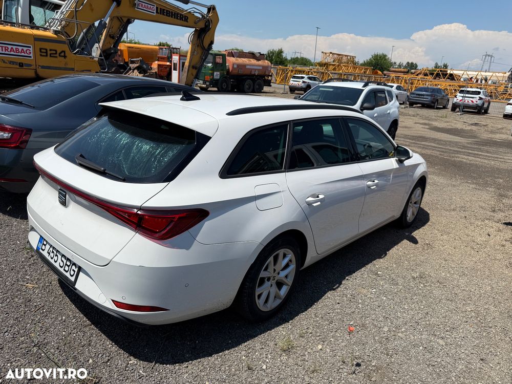 Seat Leon 2.0 TDI Start&Stop FR - 3