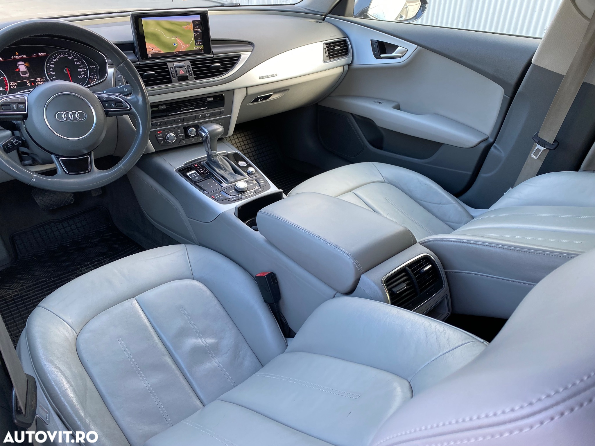 Audi A7 - 12