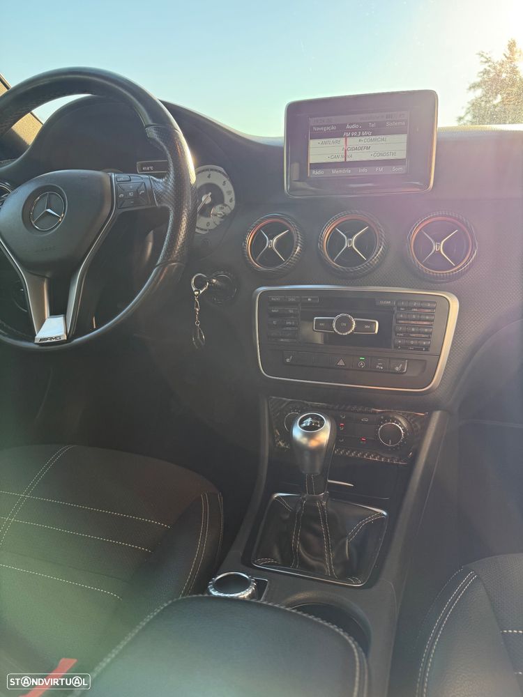Mercedes-Benz A 200 - 34