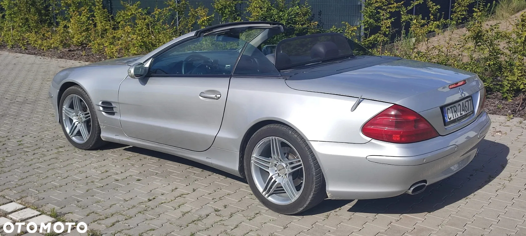 Mercedes-Benz SL 500 - 9
