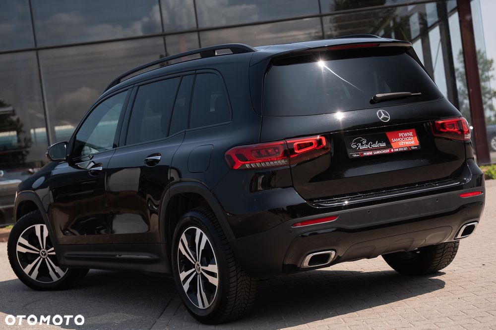 Mercedes-Benz GLB 200 d 8G-DCT Special Edition - 13