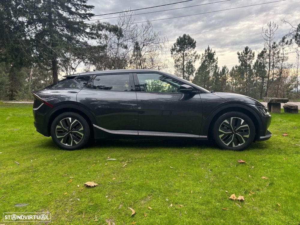 Kia EV6 58 kWh Air - 5