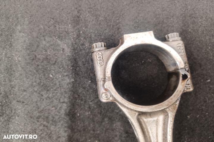 Piston motor 1.4 BMS 1.4 BMS Skoda Fabia 5J [2007 - 2010] Hatchback 1 - 7