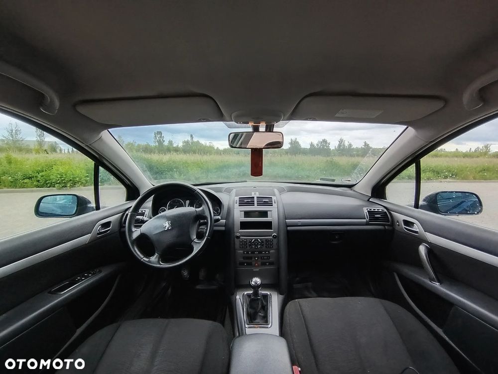 Peugeot 407 HDi 110 Tendance - 11