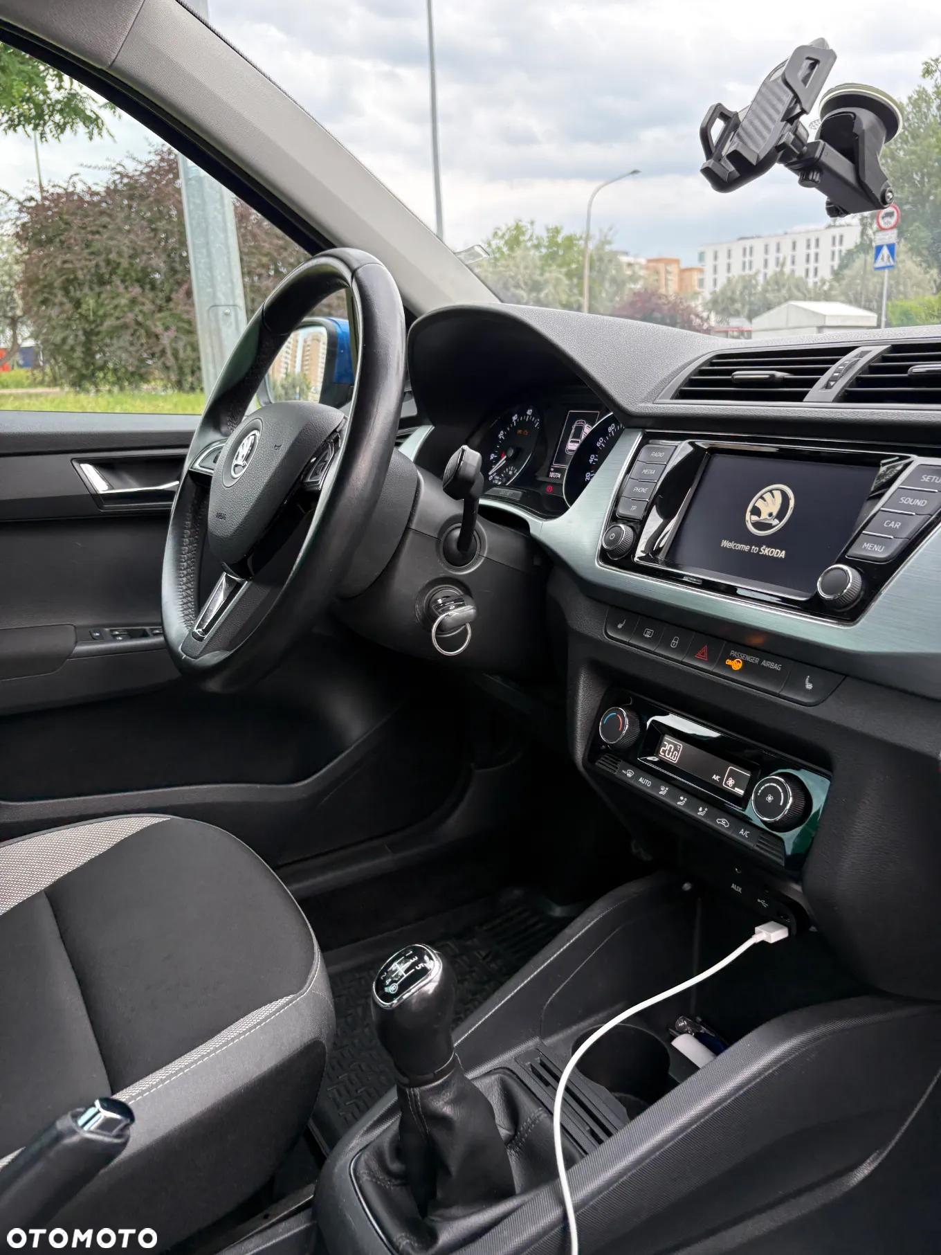 Skoda Fabia 1.0 Ambition - 34