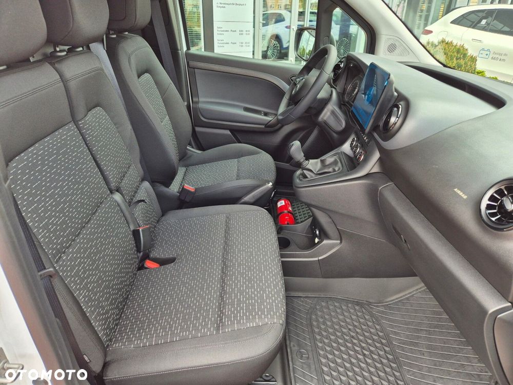 Mercedes-Benz citan 110 CDI - 10