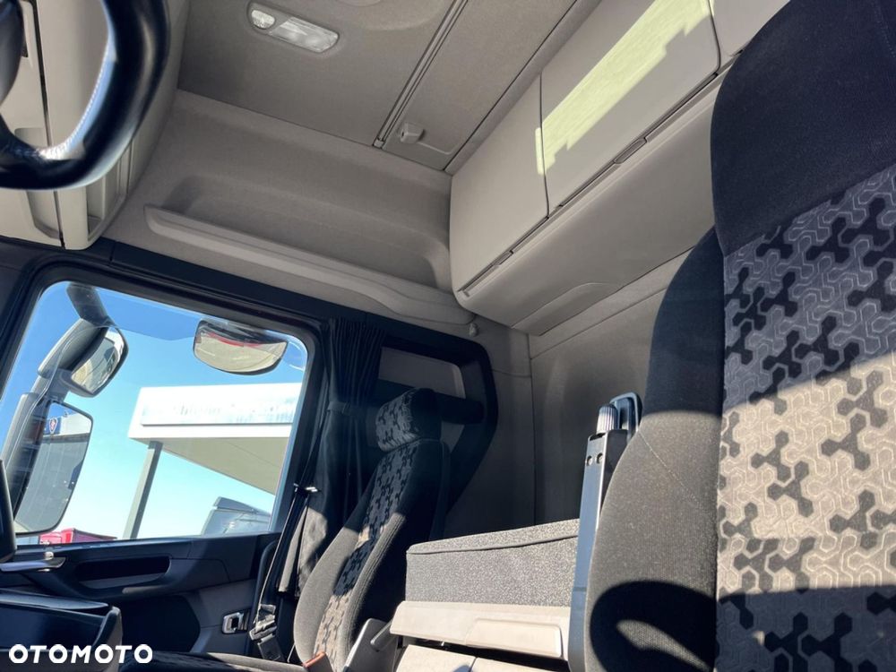 Scania S 450 A4x2NA 4 poduszki Solary Klimatyzacja - 19
