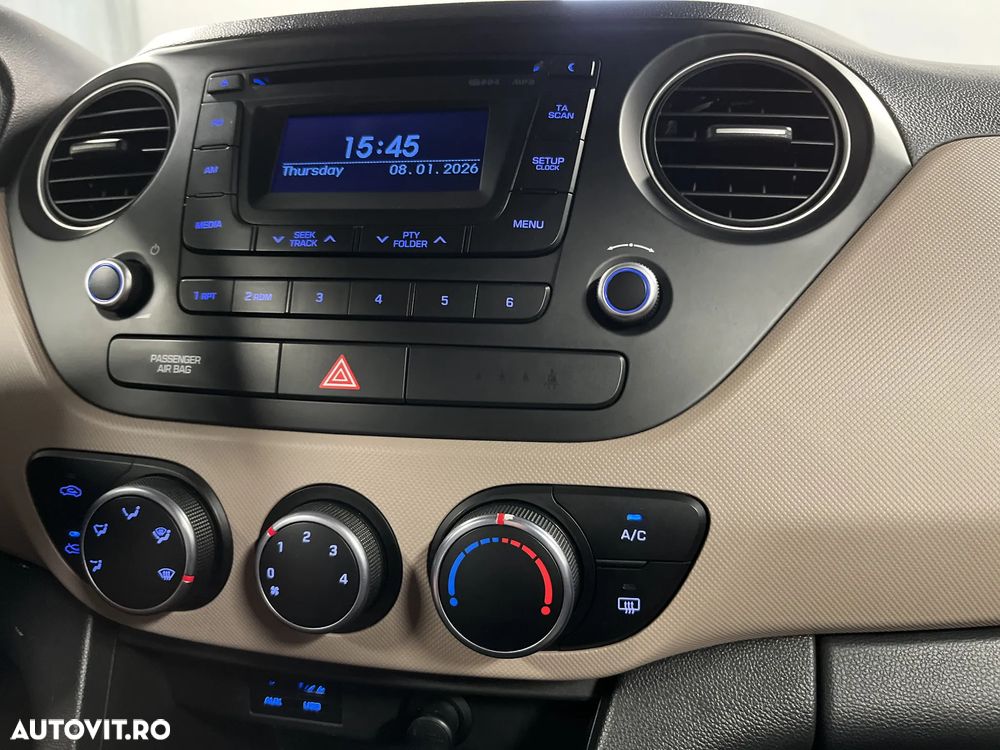 Hyundai i10 1.0 5DR Comfort+ - 17