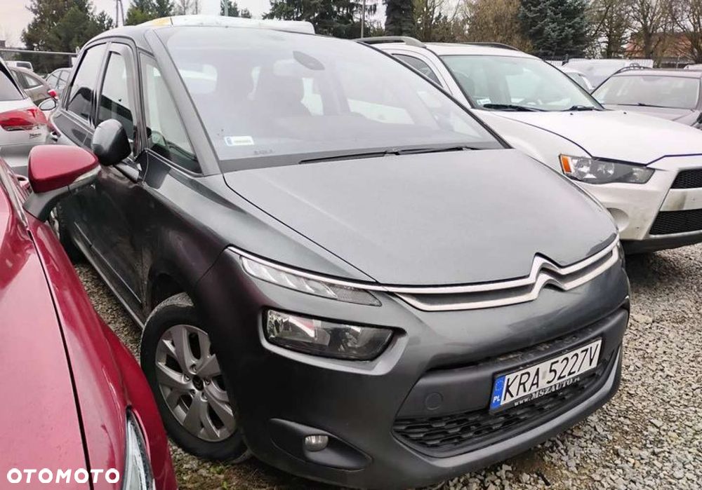 Citroën C4 Picasso - 2