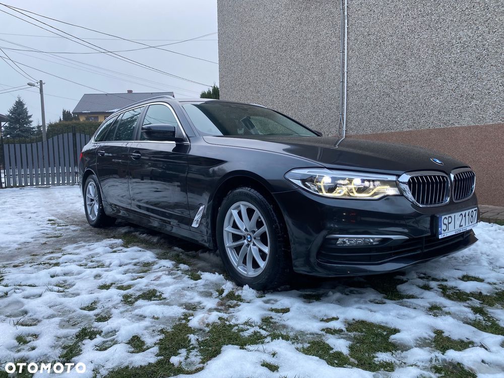 BMW Seria 5 520d - 26