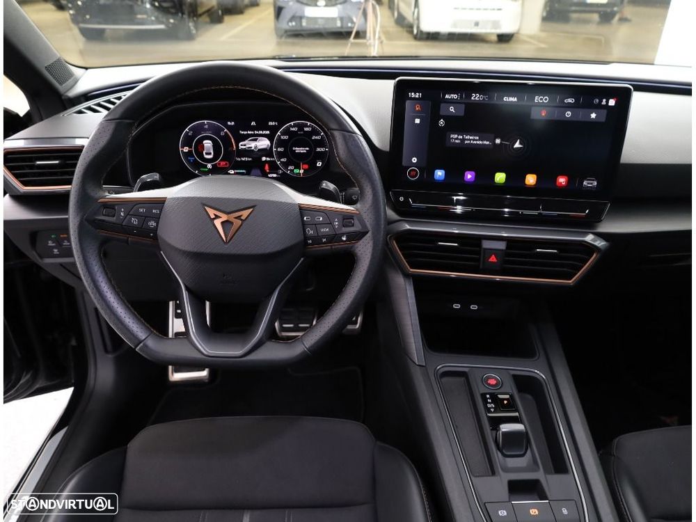 Cupra Leon ST 1.4 e-Hybrid VZ DSG - 15