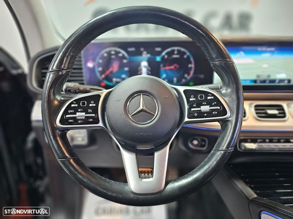 Mercedes-Benz GLE 300 d 4Matic - 15