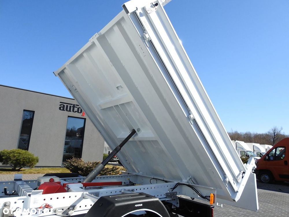 Ford TRANSIT  WYWROTKA PODWÓJNA KABINA DOKA 6 MIEJSC TEMPOMAT KLIMATYZACJA  130KM - 21