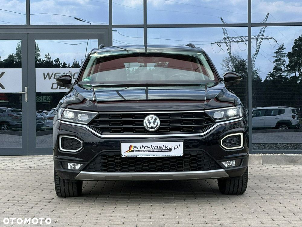 Volkswagen T-Roc 1.5 TSI ACT OPF - 5