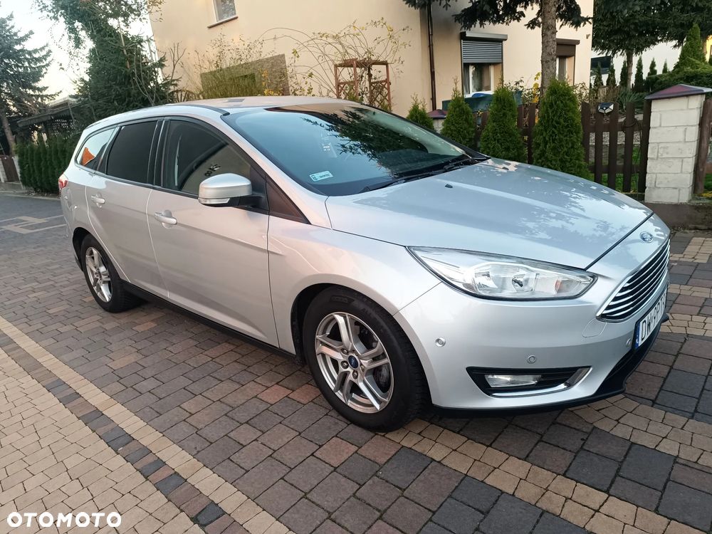 Ford Focus 1.5 TDCi Platinium X PowerShift - 3