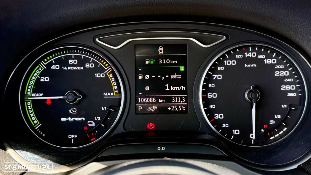 Audi A3 Sportback 1.4 TFSI Attraction - 10