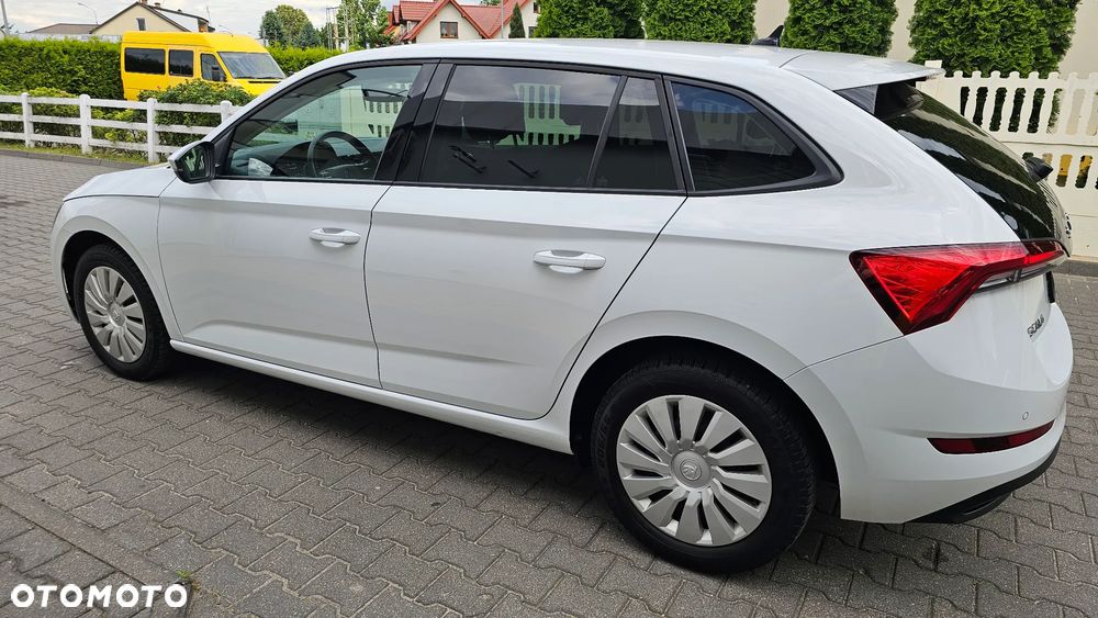 Skoda Scala 1.0 TSI DSG Ambition - 5