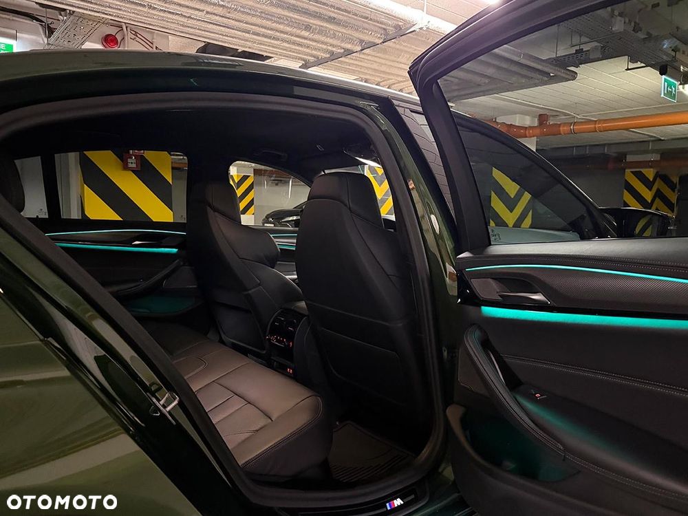 BMW M5 Competition - 7