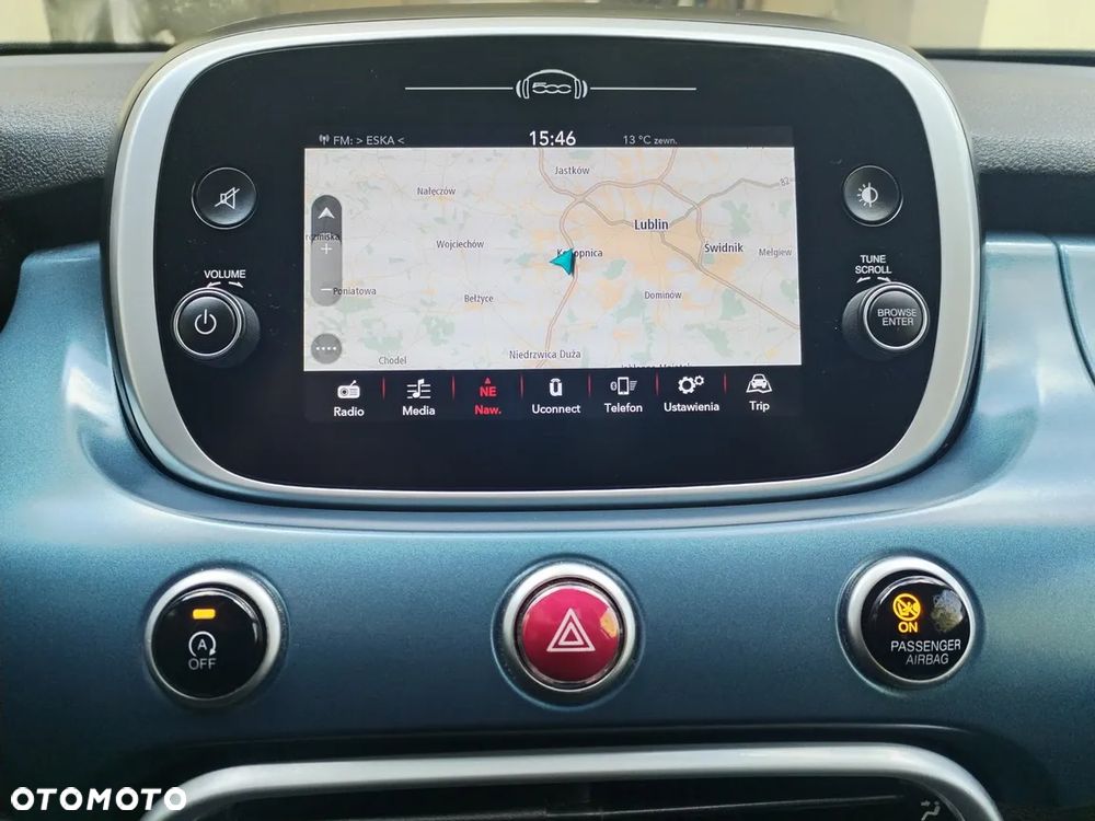 Fiat 500X 1.4 MultiAir 4x2 S&S City Cross - 20