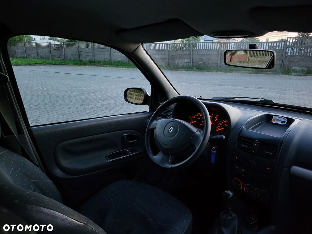 Renault Clio 1.2 Alize - 8