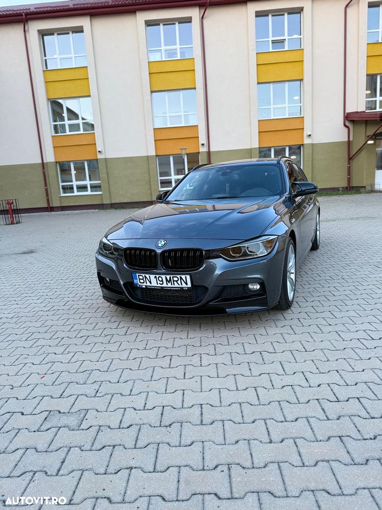 BMW Seria 3 320d Aut. - 3