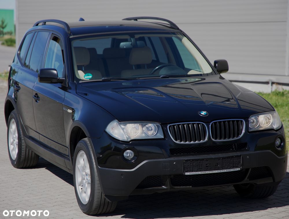 BMW X3 - 13