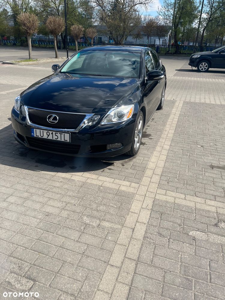 Lexus GS 300 Prestige + - 1