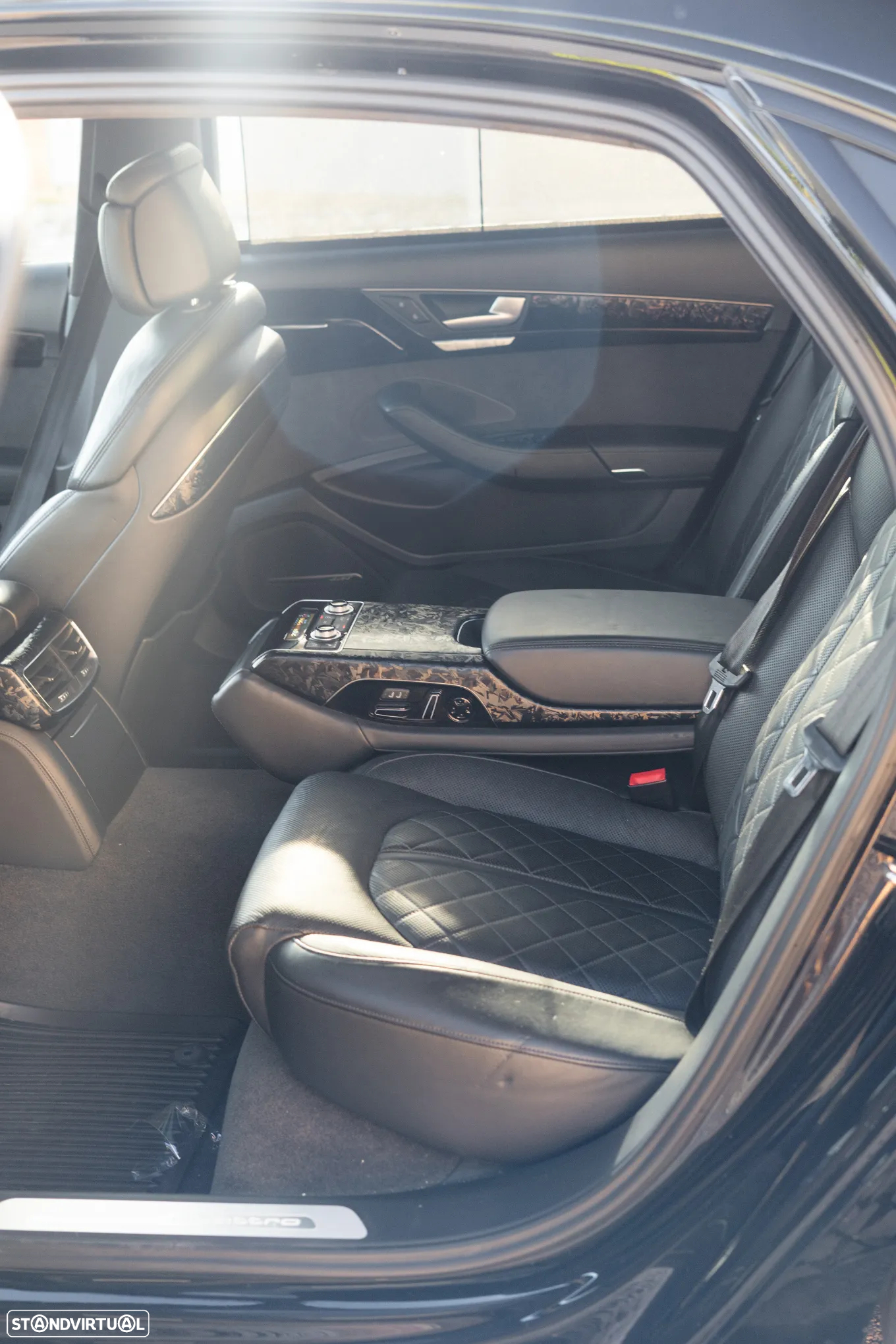 Audi A8 3.0 TFSi V6 quattro Tiptronic Longo - 13