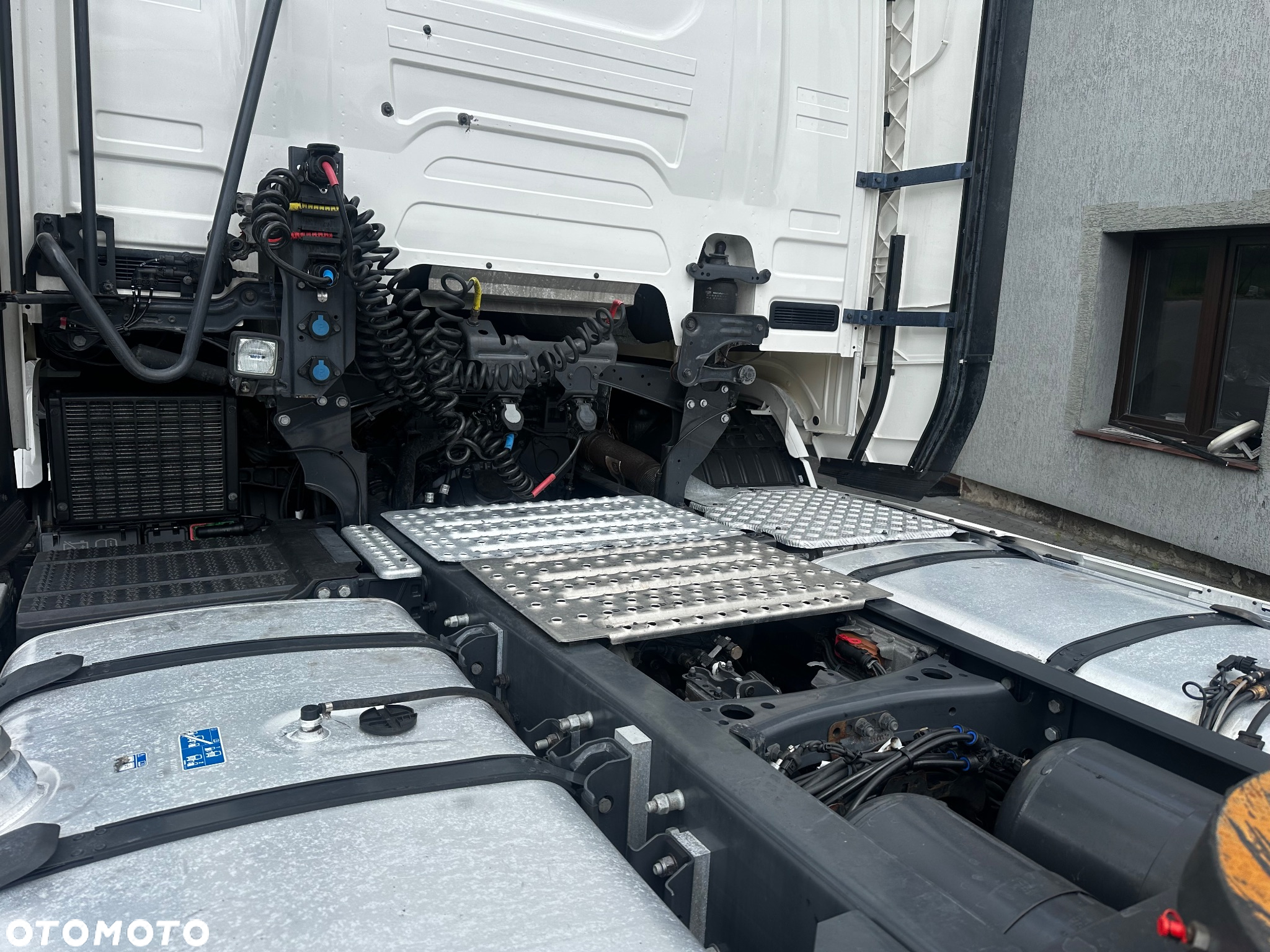 Scania 450R klima postojowa, bogate wyposazenie - 6