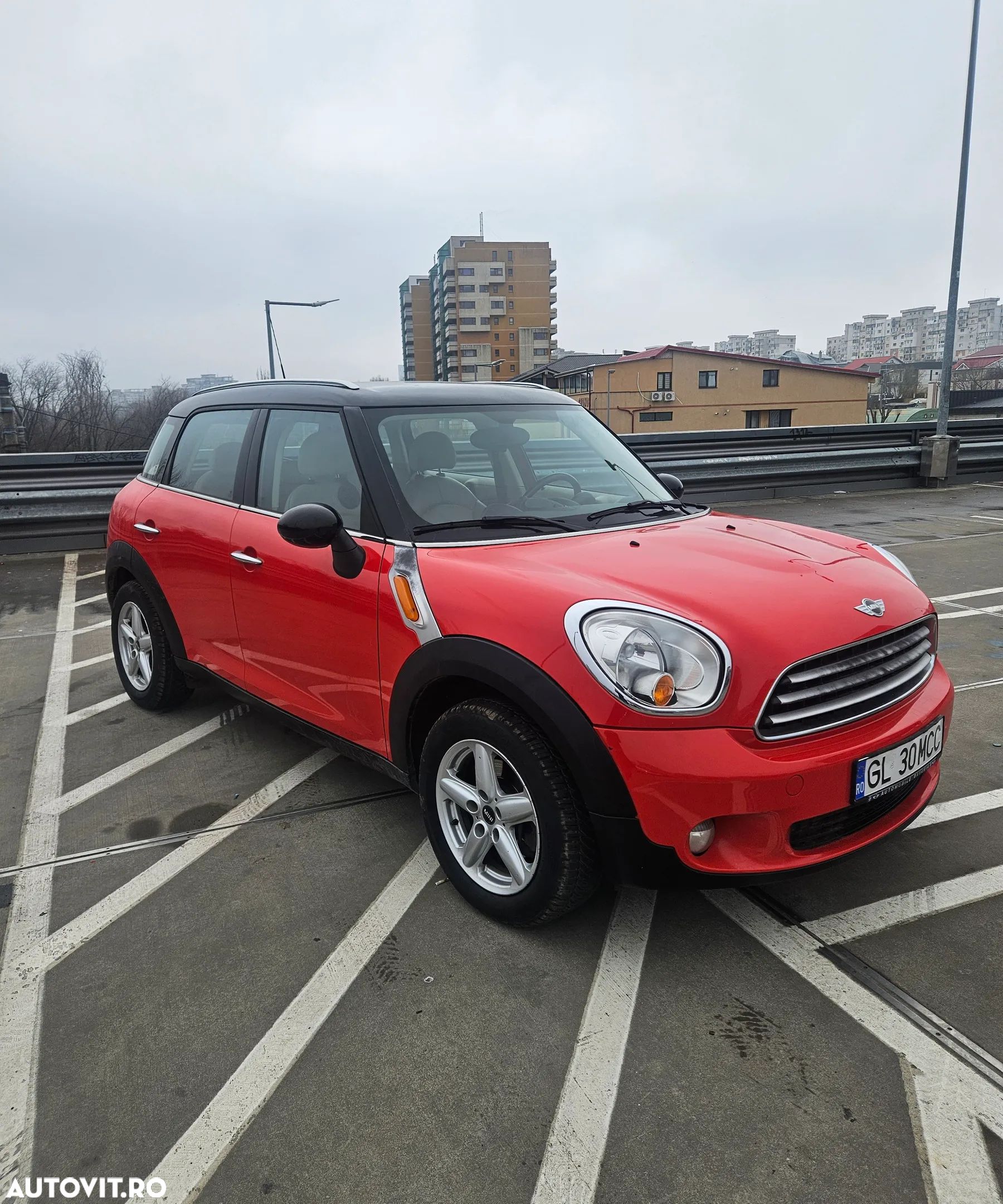 Mini Countryman Cooper ALL4 AT - 1