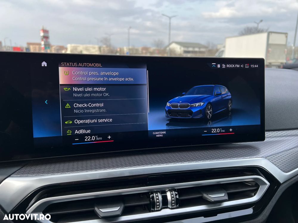 BMW Seria 3 320d xDrive Aut. M Sport - 20