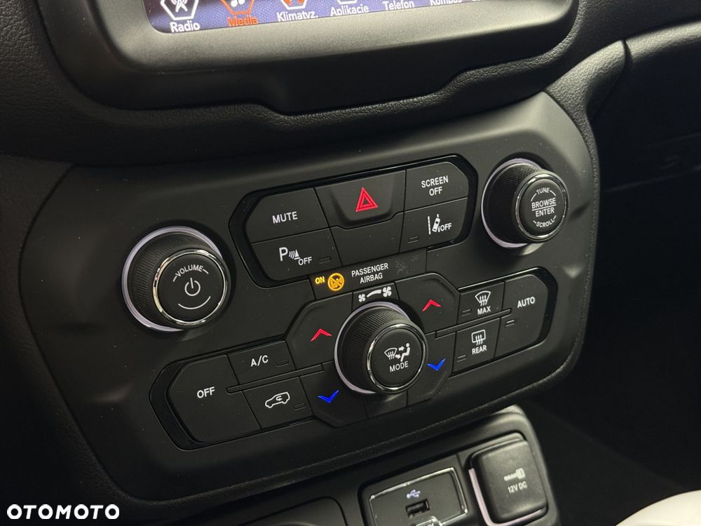 Jeep Renegade 1.3 GSE T4 Turbo PHEV 4xe Limited S&S - 25