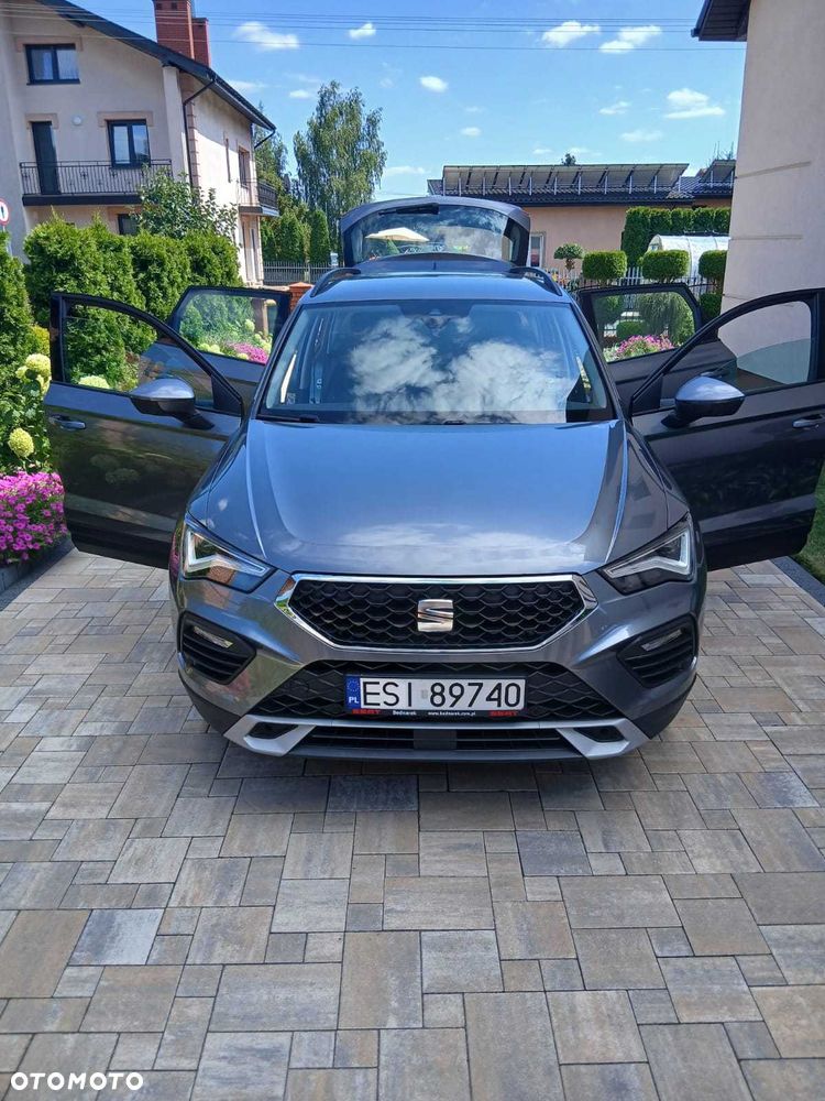 Seat Ateca - 1