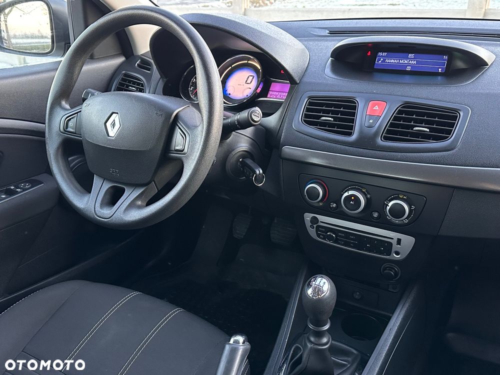 Renault Fluence 1.5 dCi Life EU6 - 8