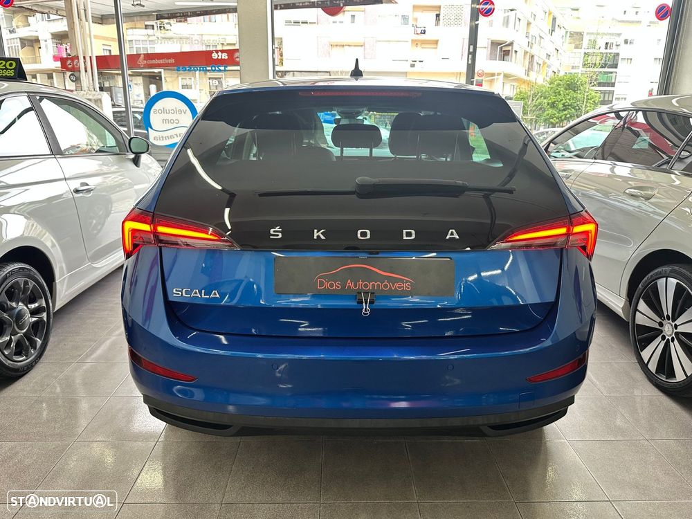 Skoda Scala 1.0 TSI Ambition - 5