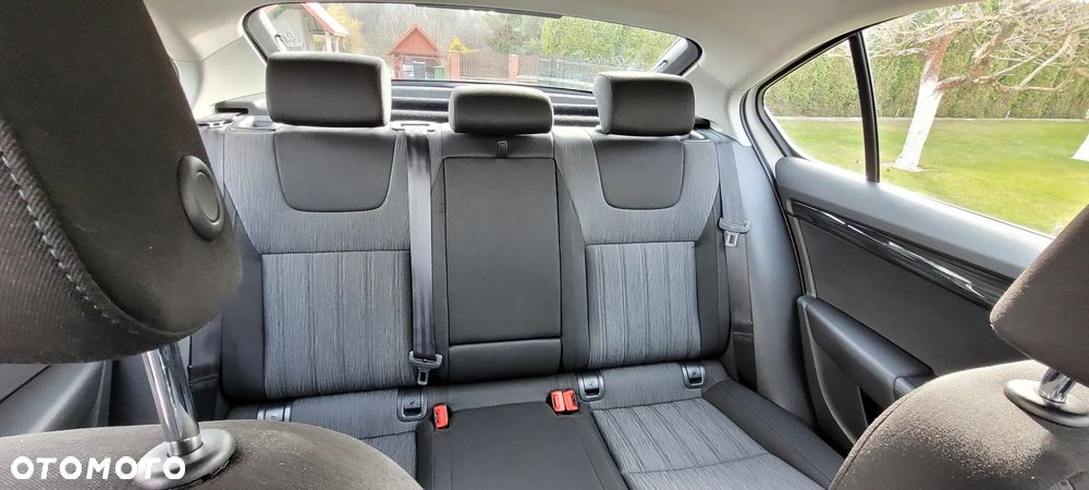 Skoda Octavia 1.8 TSI Ambition - 14