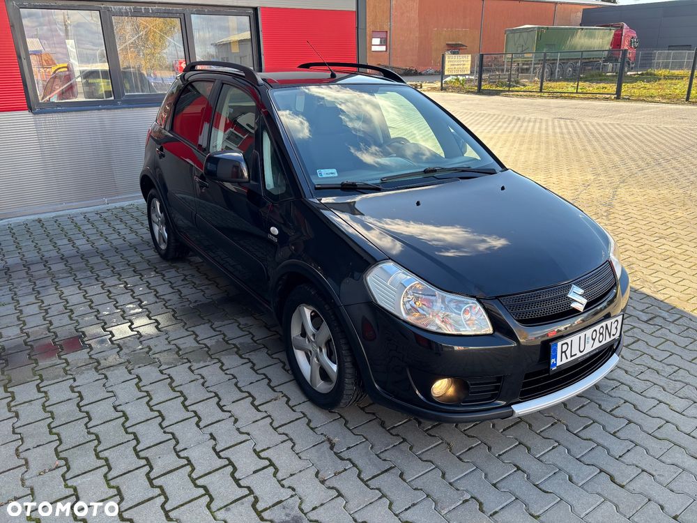 Suzuki SX4 1.9 DDiS DPF 4x2 Comfort - 14
