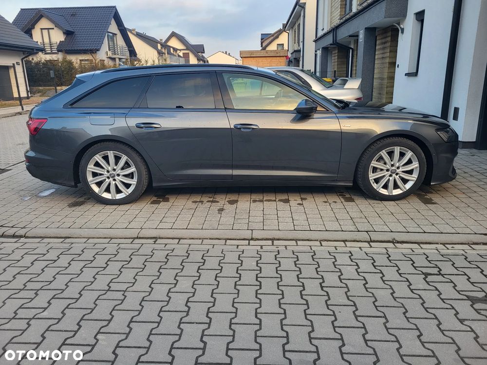 Audi A6 Avant 50 TDI quattro tiptronic sport - 24