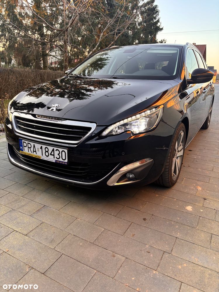 Peugeot 308 2.0 Blue HDi Allure S&S - 3