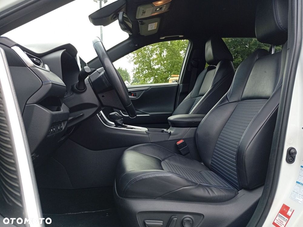 Toyota RAV4 2.5 Hybrid Selection 4x4 - 20
