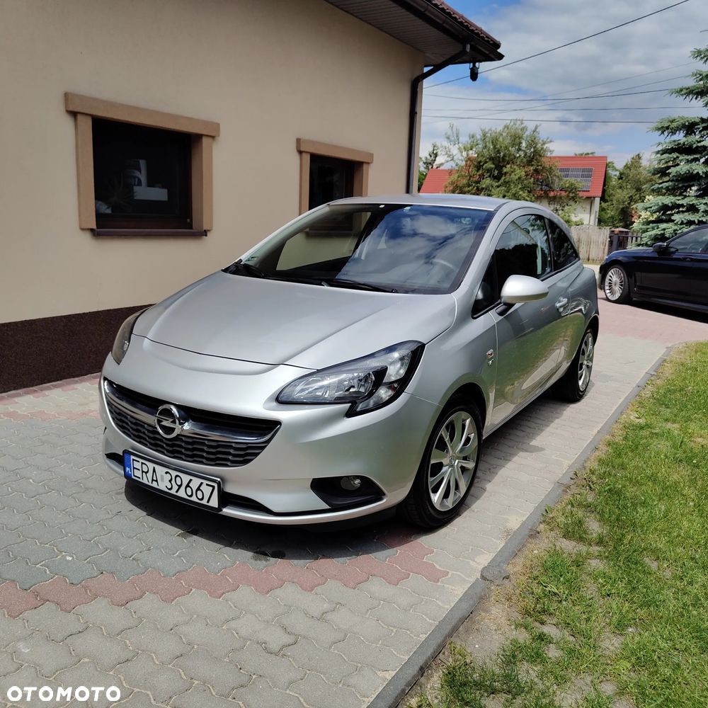 Opel Corsa 1.4 Innovation - 9